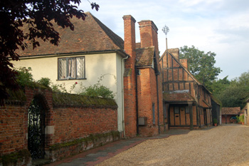 Clifton Grange August 2009